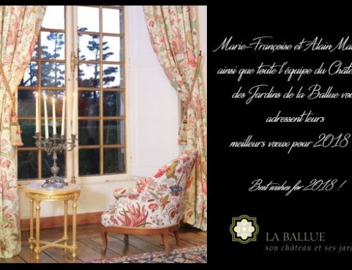 Best wishes for 2018 !