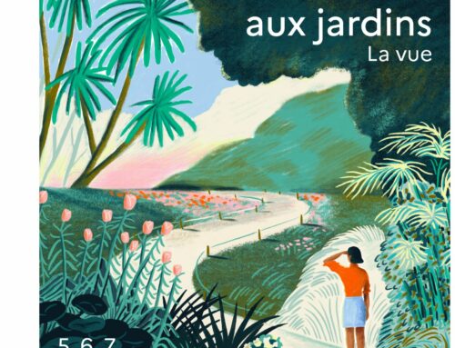 Rendez-vous aux jardins – 6 et 7 juin 2026